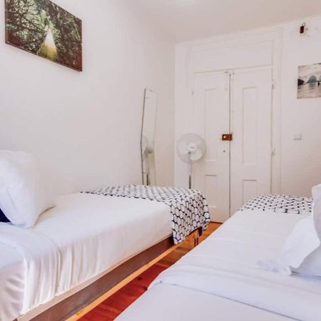 3 Bedroom Apartment In Baixa With River View Lissabon Exterior foto
