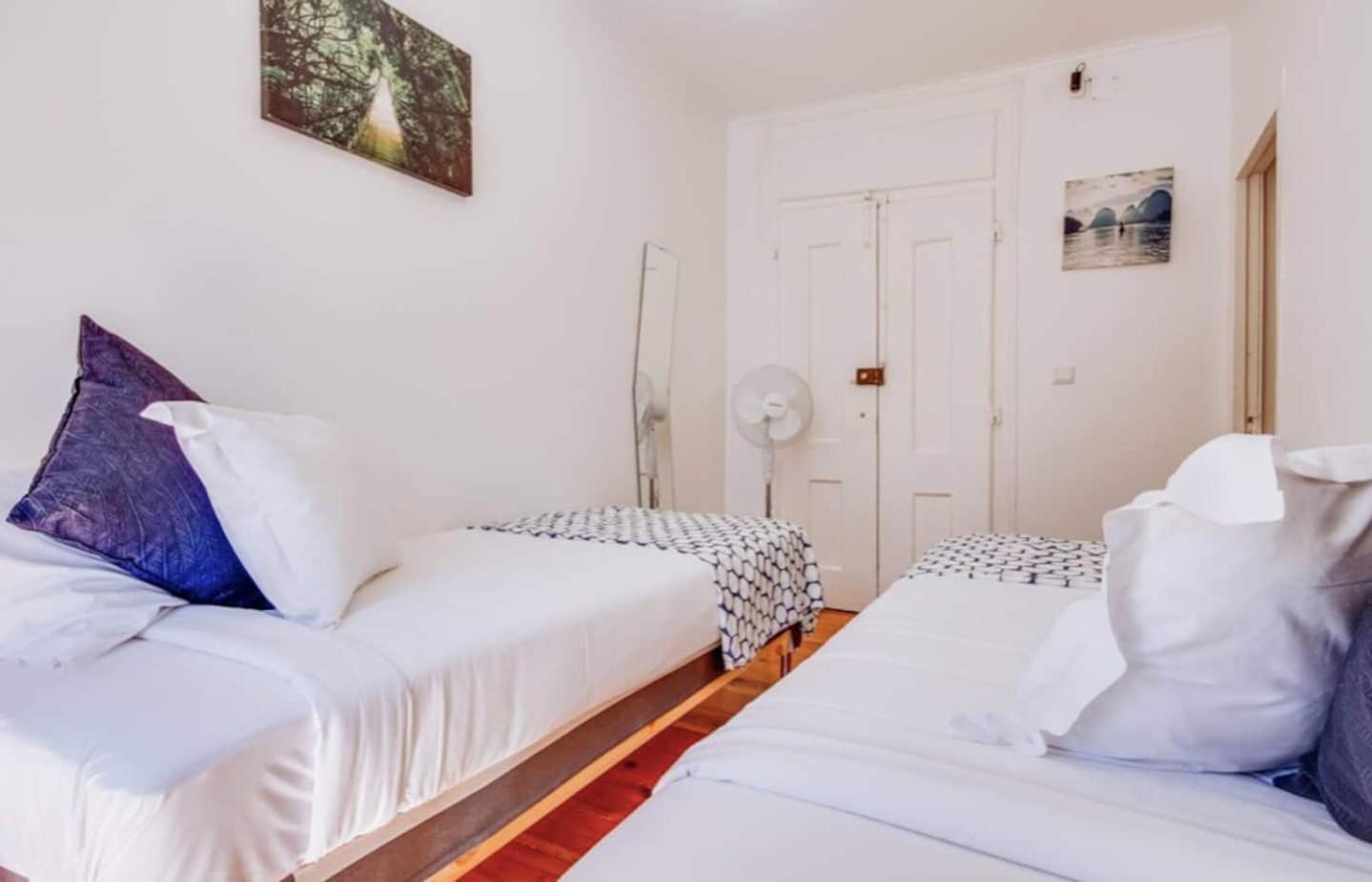 3 Bedroom Apartment In Baixa With River View Lissabon Exterior foto