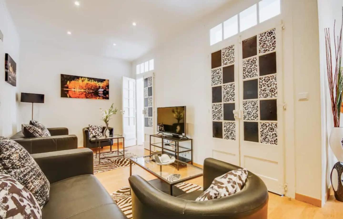 3 Bedroom Apartment In Baixa With River View Lissabon Exterior foto